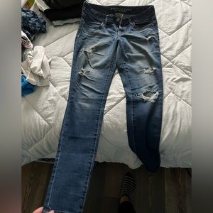 American eagle jean legging